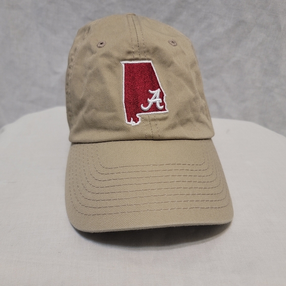 University of Alabama NCAA Fan Favorite Baseball Cap Adjustable - Picture 1 of 8